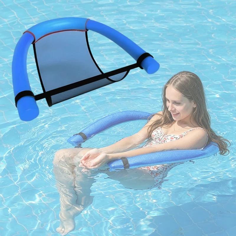 Inflatable Pool Hammock | Summer Swim Toy | Toylandeu™