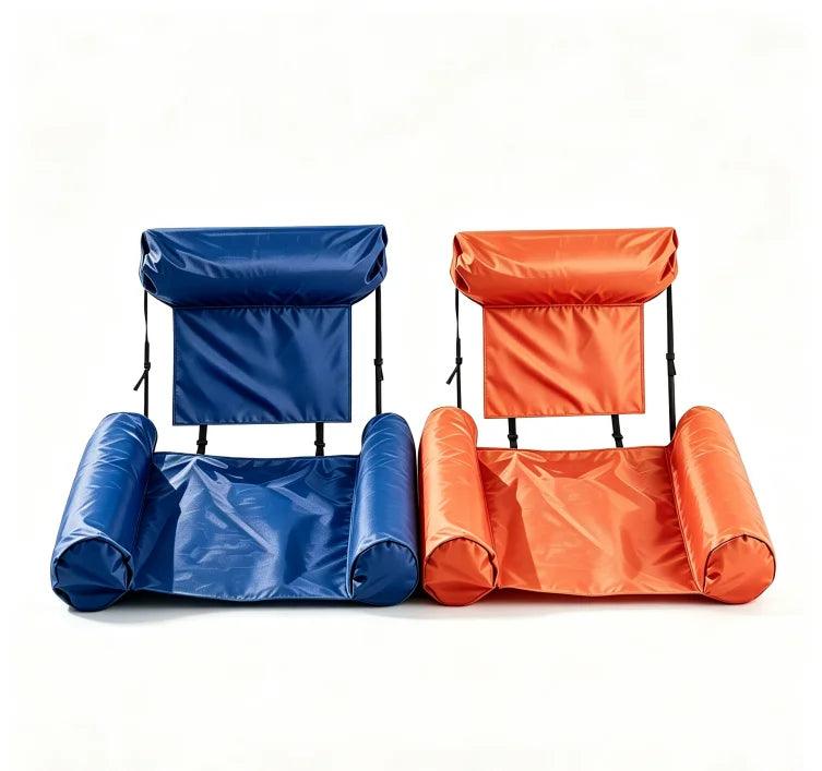 Inflatable Pool Lounger | 100x120 cm | Toylandeu™