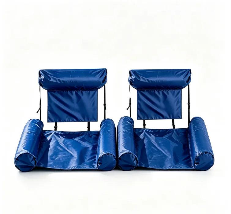 Inflatable Pool Lounger | 100x120 cm | Toylandeu™