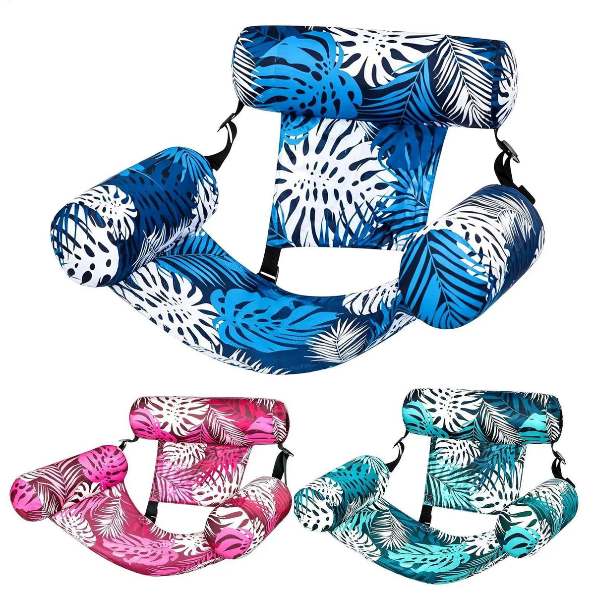 Inflatable Pool Lounger Adults Recliner Toylandeu™