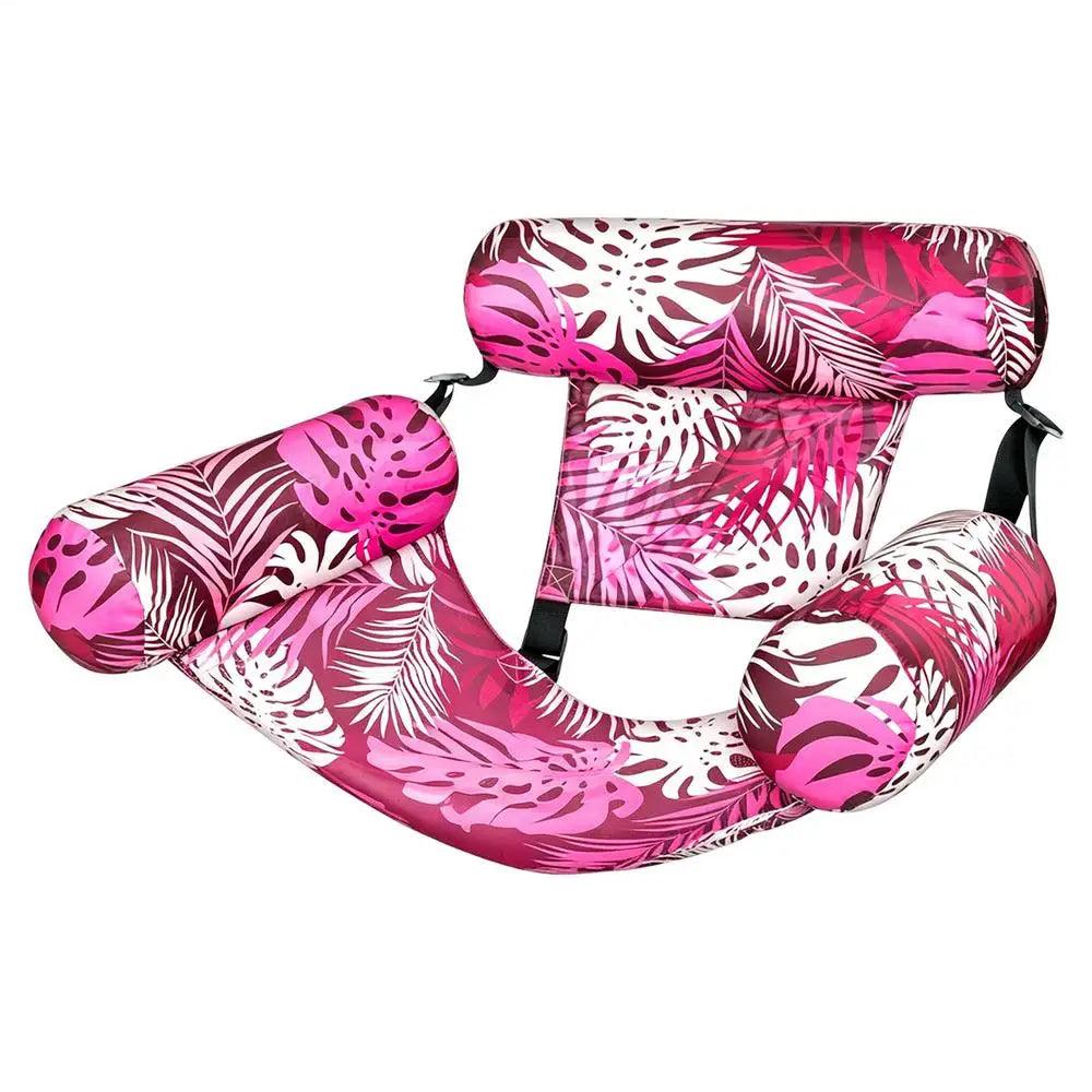 Inflatable Pool Lounger Adults Recliner Toylandeu™