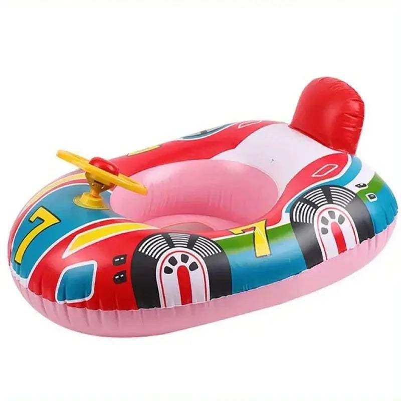  Inflatable Pool Seat TearResistant PVC For Beach Fun -  ToylandEU™