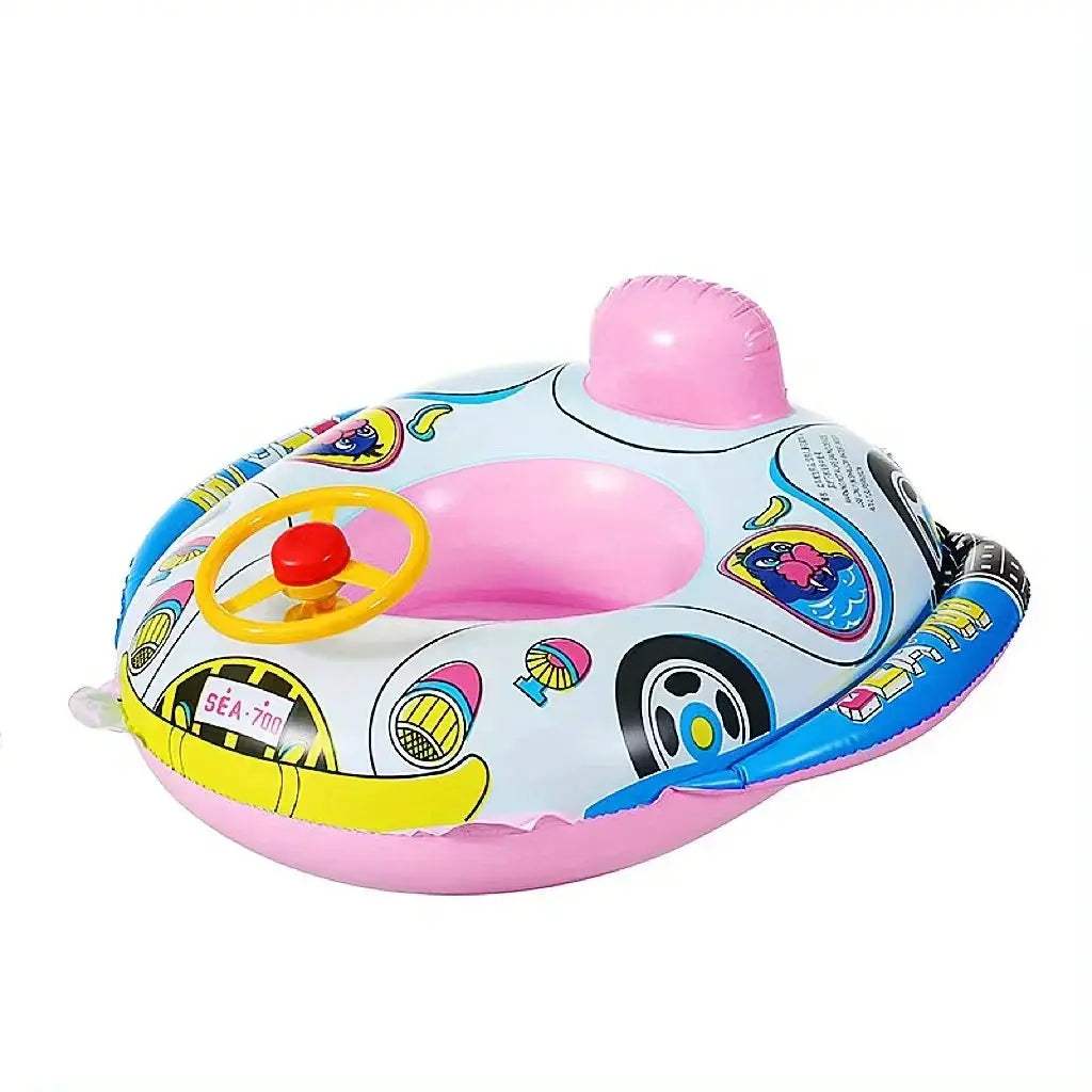  Inflatable Pool Seat TearResistant PVC For Beach Fun -  ToylandEU™