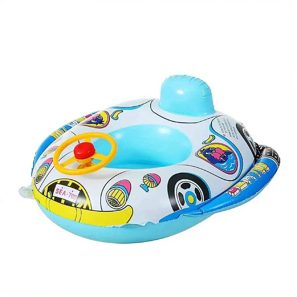  Inflatable Pool Seat TearResistant PVC For Beach Fun -  ToylandEU™