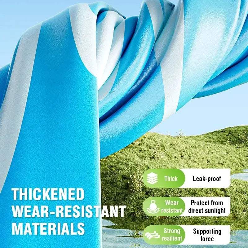  Inflatable Pool Canopy for Outdoor Family Fun Sun Shade -  ToylandEU™