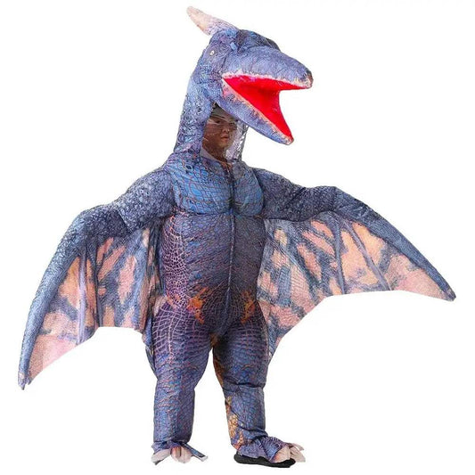  Inflatable Pterodactyl Costume Adults Dinosaur Fun -  ToylandEU™