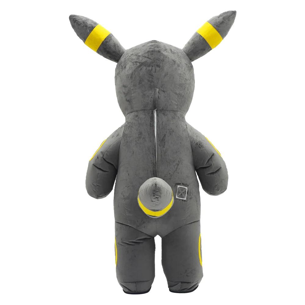 Inflatable Rabbit Costume For Adults Parade Accessory 