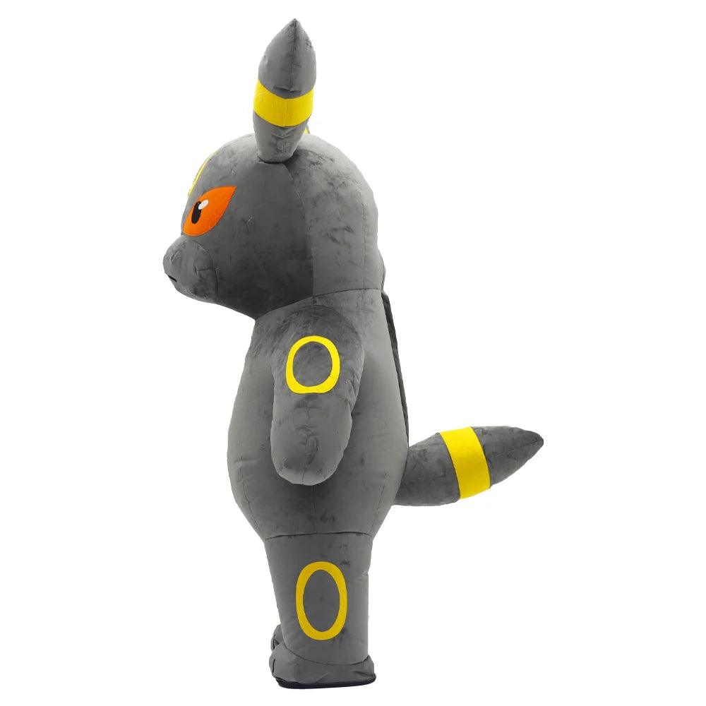  Inflatable Rabbit Costume For Adults Parade Accessory 