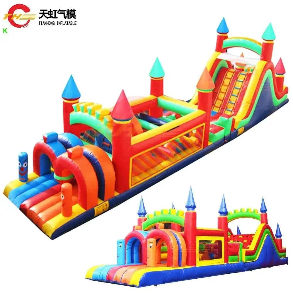  Sea Ship Outdoor Giant Adult Sport Games Inflatable Bouncer -  ToylandEU™