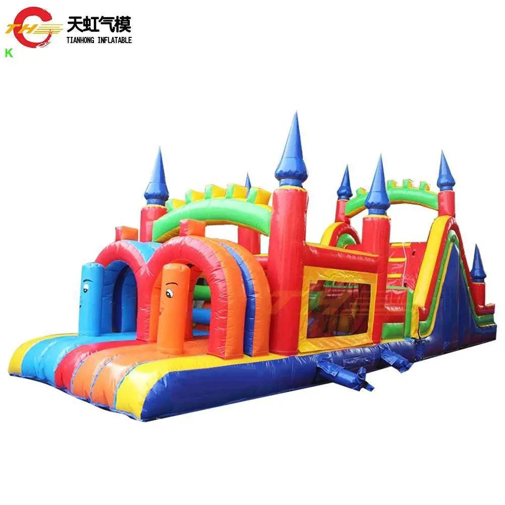  Sea Ship Outdoor Giant Adult Sport Games Inflatable Bouncer -  ToylandEU™