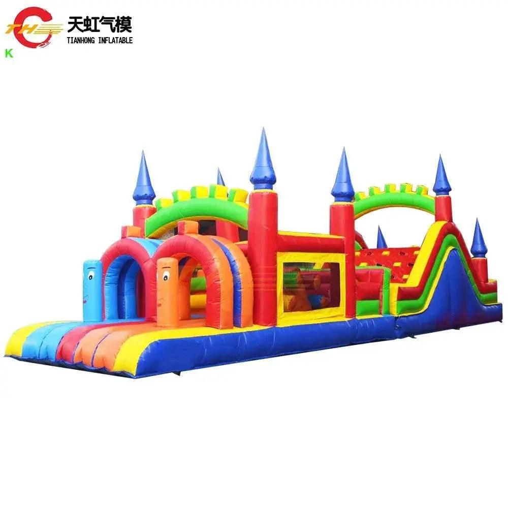  Sea Ship Outdoor Giant Adult Sport Games Inflatable Bouncer -  ToylandEU™