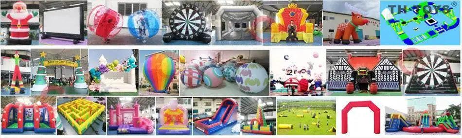  Sea Ship Outdoor Giant Adult Sport Games Inflatable Bouncer -  ToylandEU™