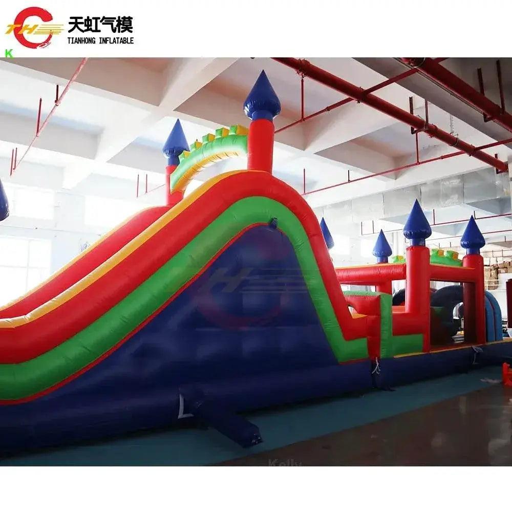 Sea Ship Outdoor Giant Adult Sport Games Inflatable Bouncer -  ToylandEU™