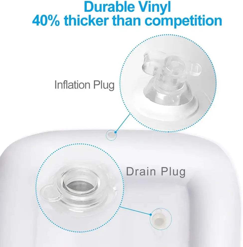  Inflatable Serving Bars With Drain Plug Ice And Drinks -  ToylandEU™