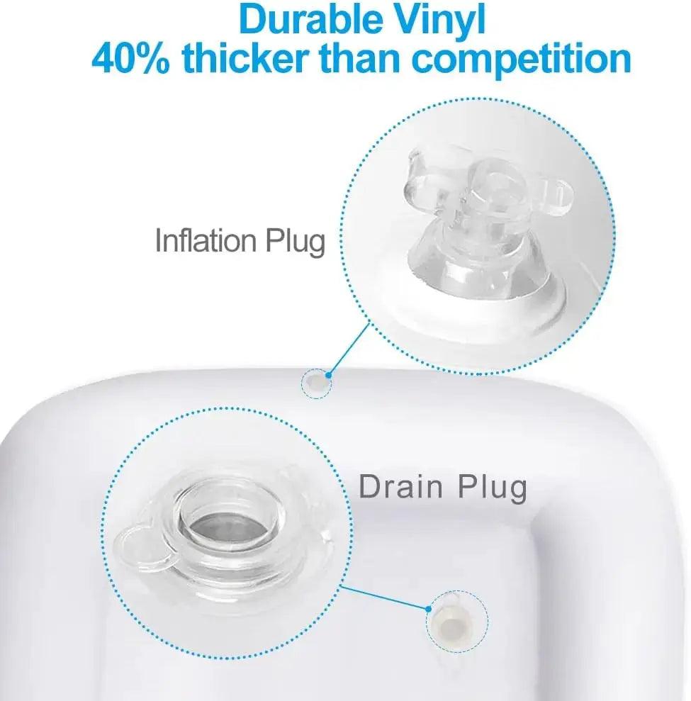  Inflatable Serving Bars With Drain Plug Ice And Drinks -  ToylandEU™