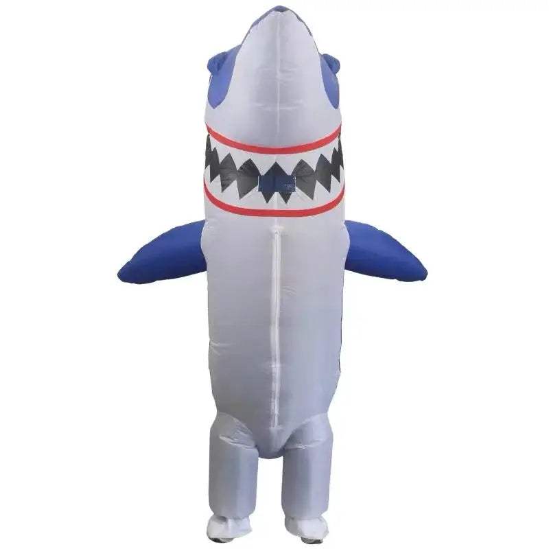  Inflatable Shark Costume For Adults Fun Cosplay Party -  ToylandEU™