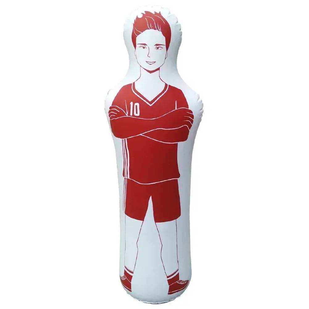 Inflatable Soccer Dummy Goalkeeper For Home Training - ToylandEU