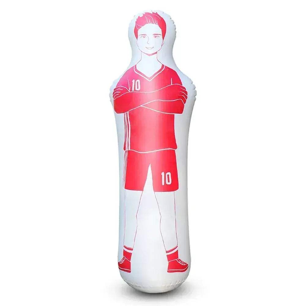 Inflatable Soccer Dummy Goalkeeper For Home Training - ToylandEU