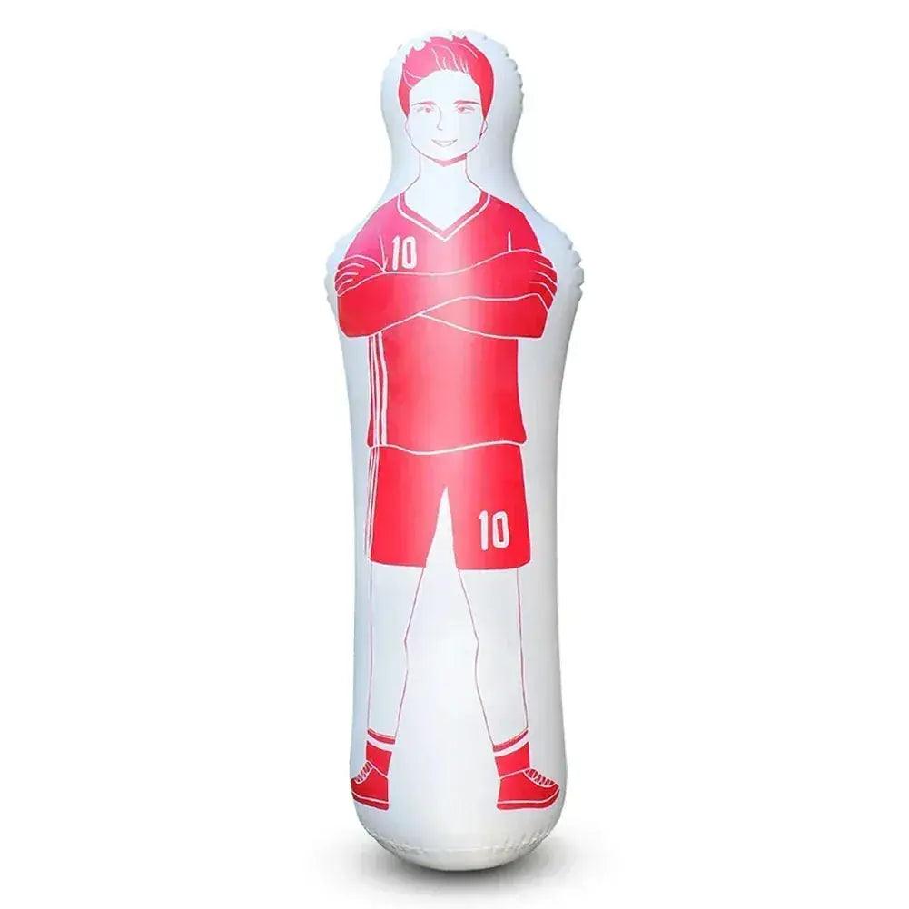  Inflatable Soccer Dummy Goalkeeper Home Training Kit Durable -  ToylandEU™