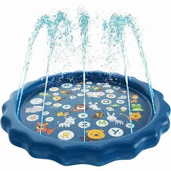  Inflatable Splash Pad Sprinkler For Kids Safe Fun -  ToylandEU™