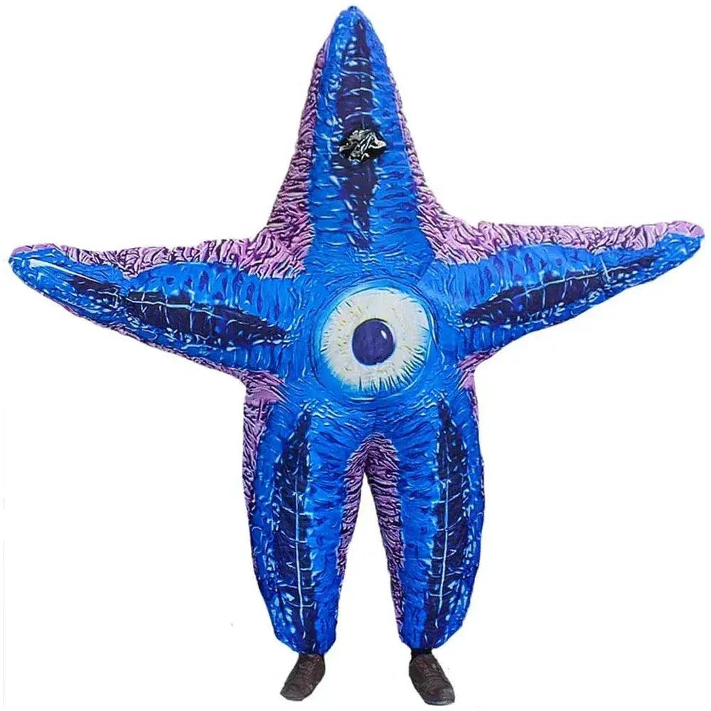  Inflatable Starfish Costume For Adults Showstopping -  ToylandEU™