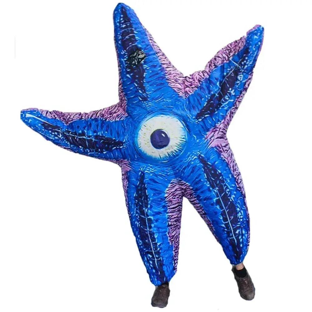  Inflatable Starfish Costume For Adults Showstopping -  ToylandEU™