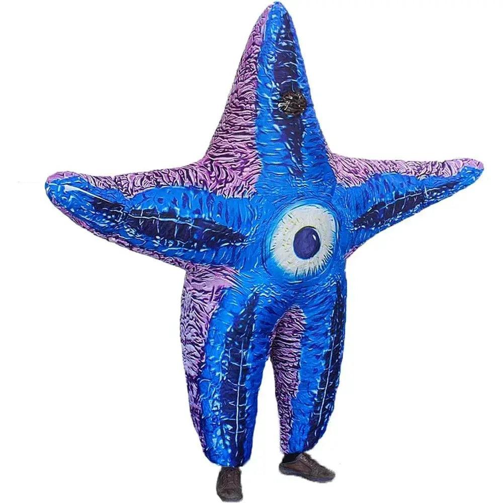  Inflatable Starfish Costume For Adults Showstopping -  ToylandEU™