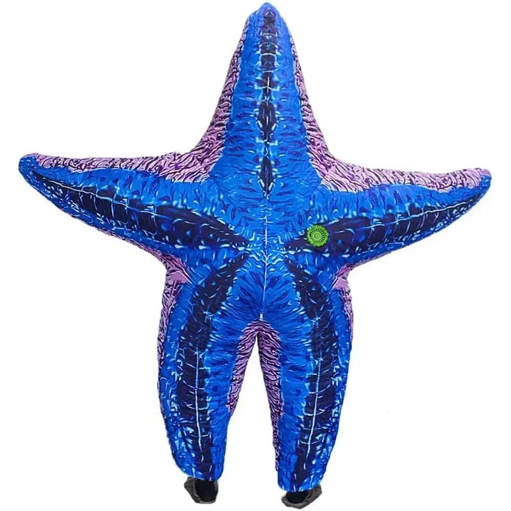  Inflatable Starfish Costume For Adults Showstopping -  ToylandEU™