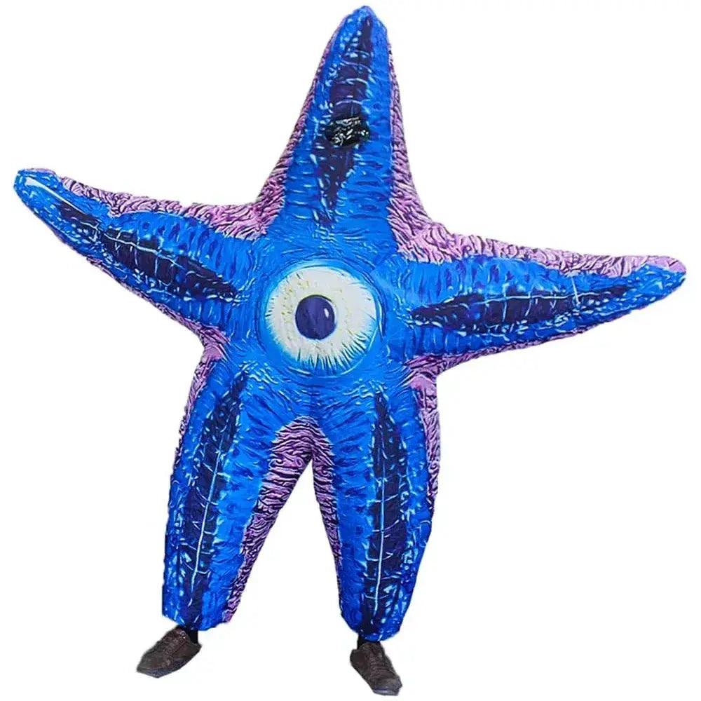  Inflatable Starfish Costume For Adults Showstopping -  ToylandEU™