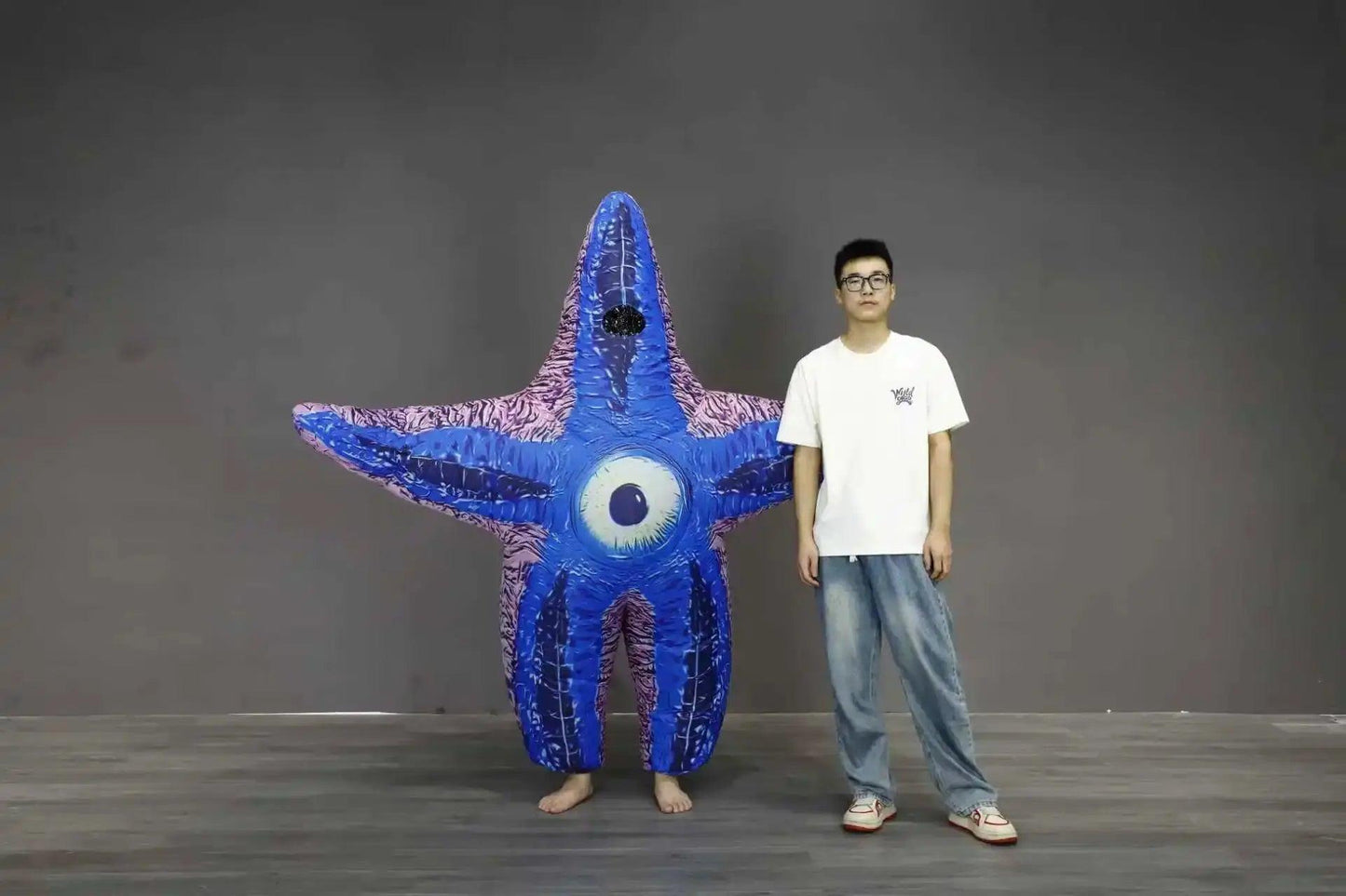  Inflatable Starfish Costume Unisex One Size Halloween -  ToylandEU™