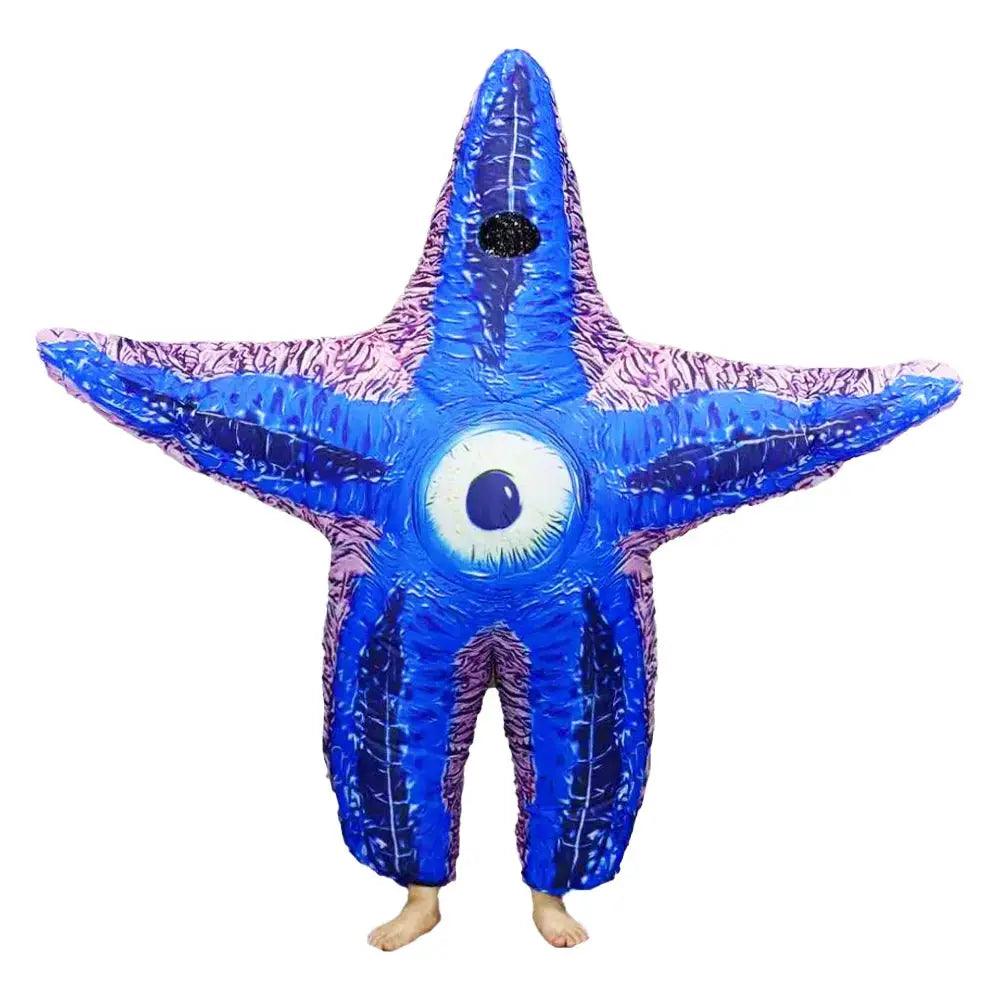  Inflatable Starfish Costume Unisex One Size Halloween -  ToylandEU™