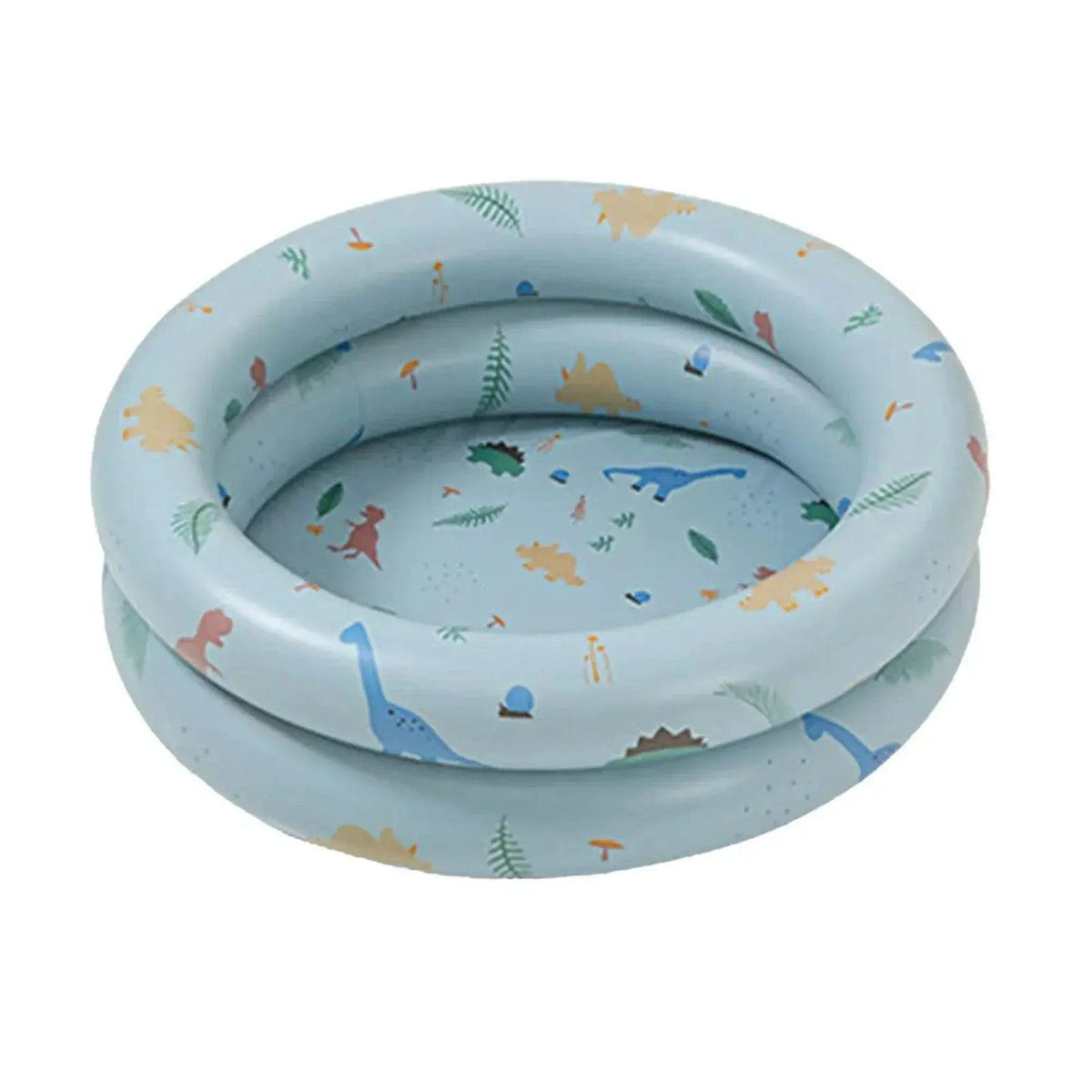  Baby Inflatable Swimming Pool Cute Thickened Retro Blow Up -  ToylandEU™