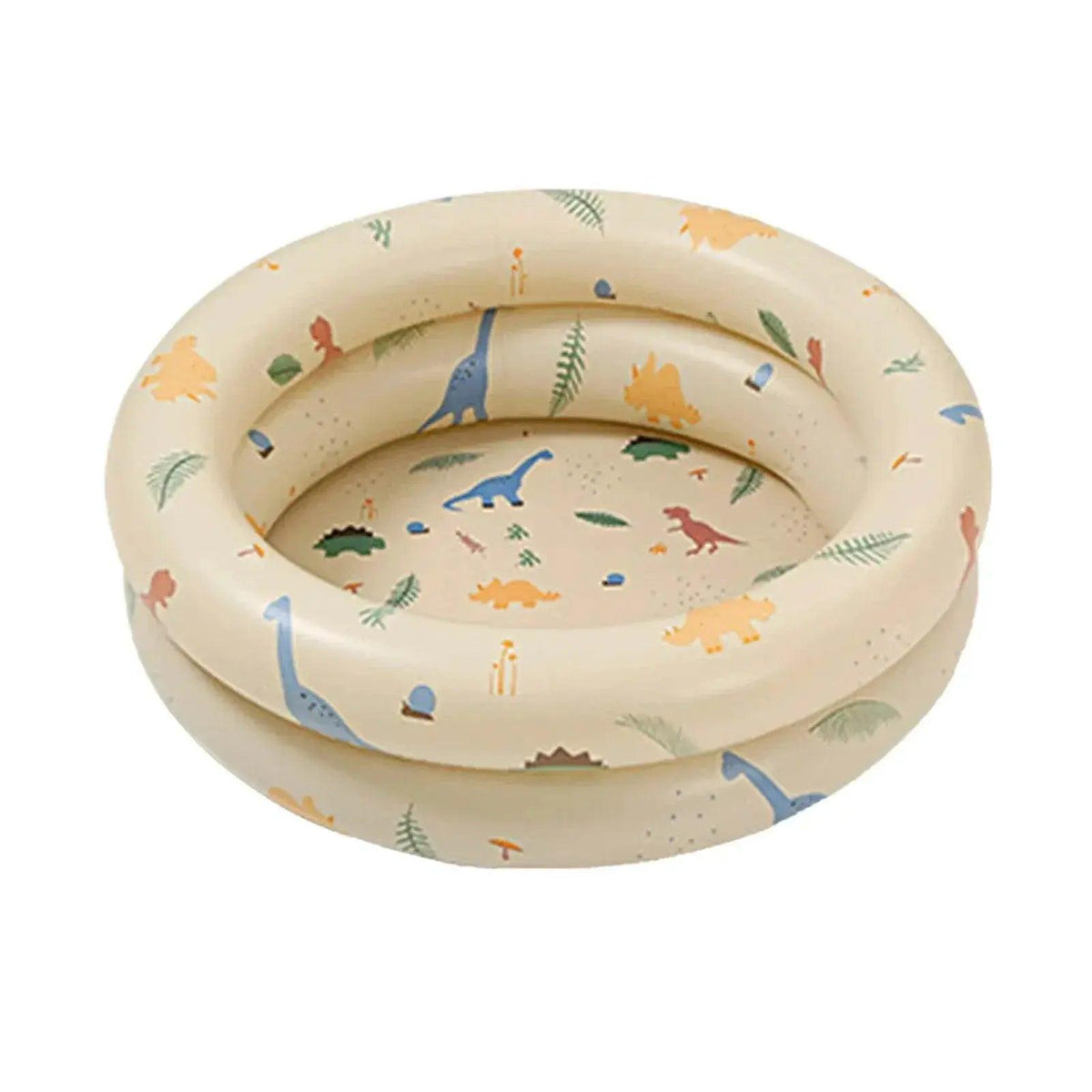  Baby Inflatable Swimming Pool Cute Thickened Retro Blow Up -  ToylandEU™