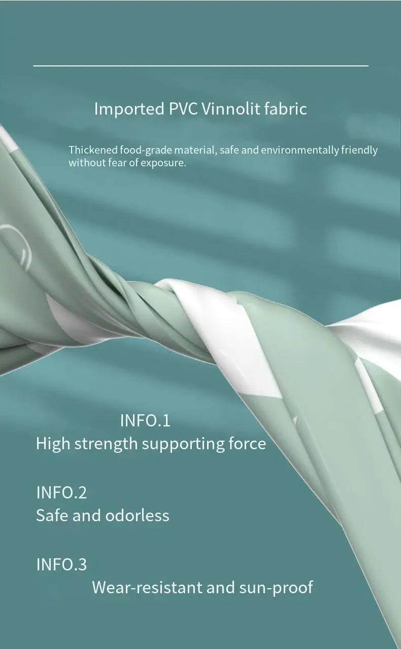 Inflatable Swimming Pool With Slide And Sunshade For Adults - ToylandEU