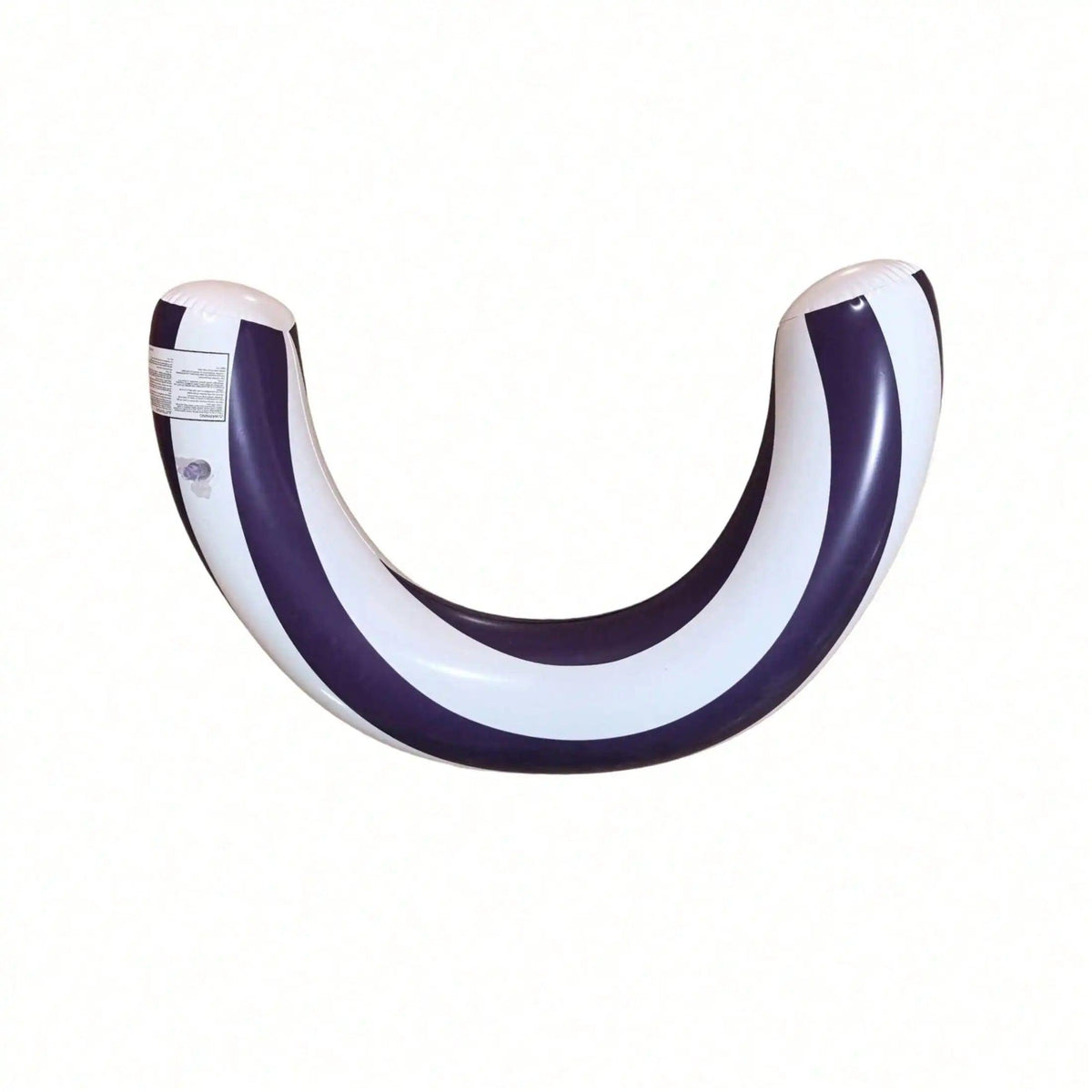 Inflatable Swimming Ring | Striped Arch | Toylandeu™