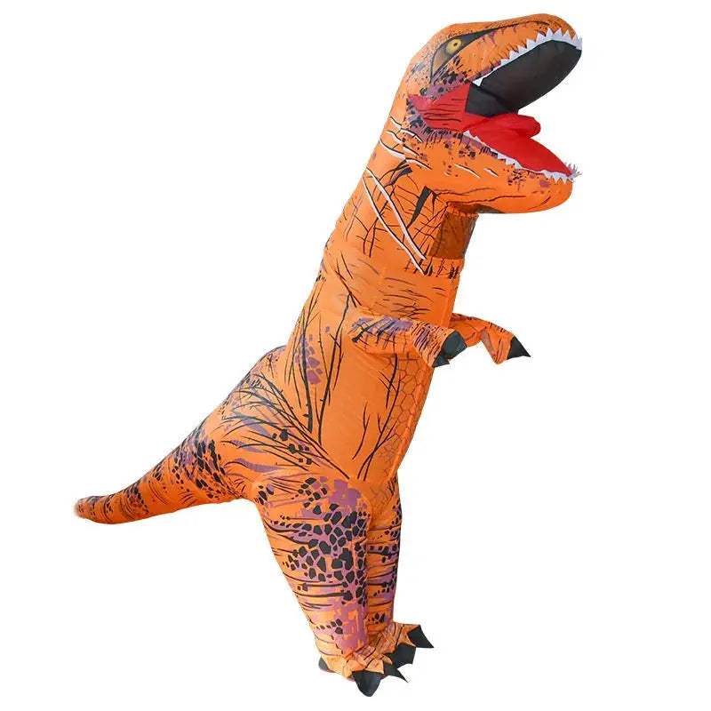  Inflatable T Rex Dinosaur Costume For All Ages Unisex -  ToylandEU™