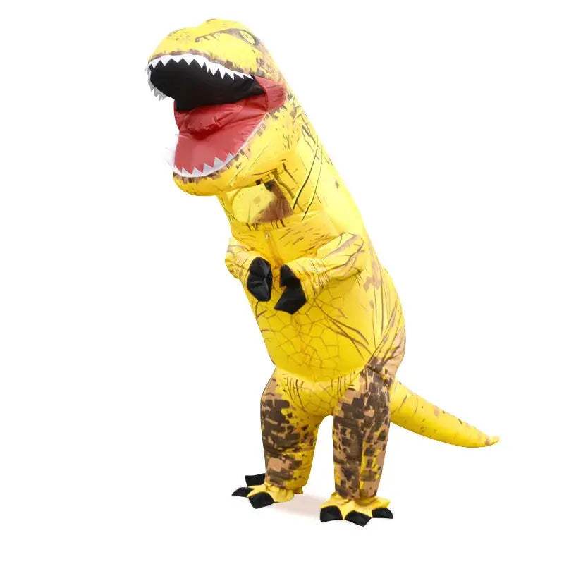  Inflatable T Rex Dinosaur Costume For All Ages Unisex -  ToylandEU™