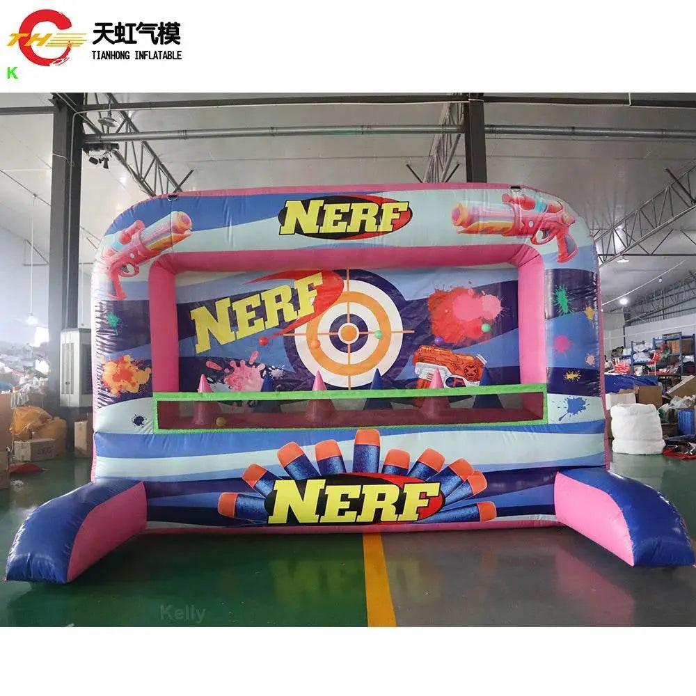  Inflatable Target Shooting Carnival Games For Party Rental -  ToylandEU™