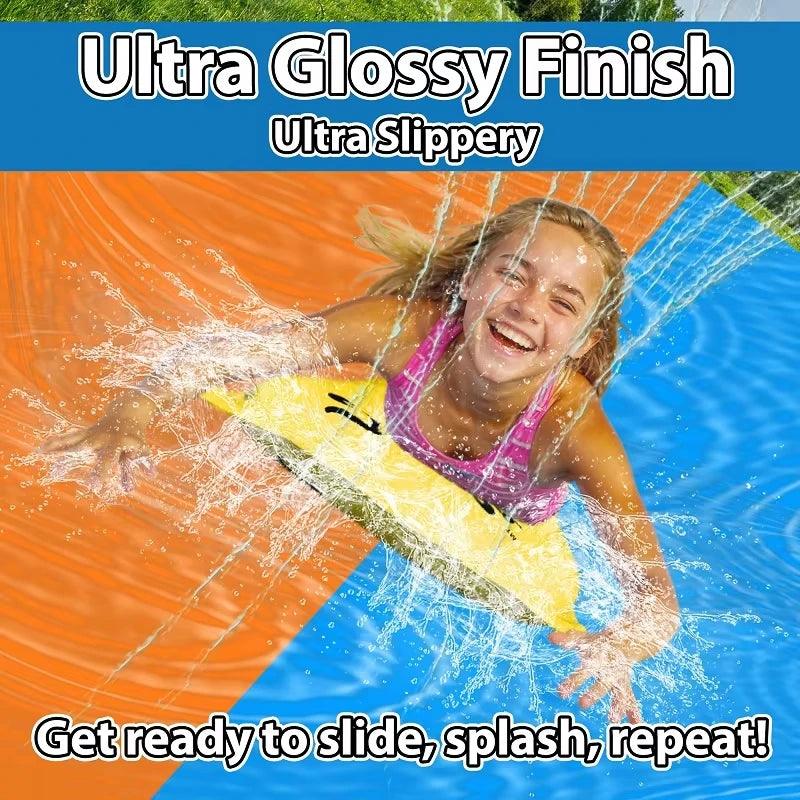 Inflatable Water Slide | CE Certified | Toylandeu™