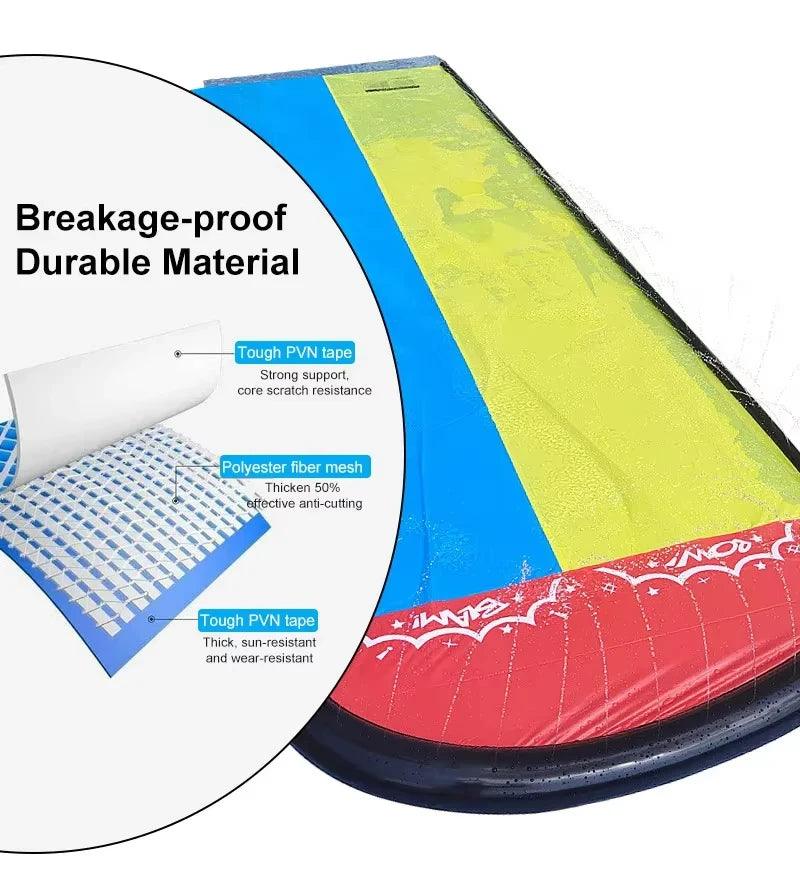 Inflatable Water Slide | CE Certified | Toylandeu™