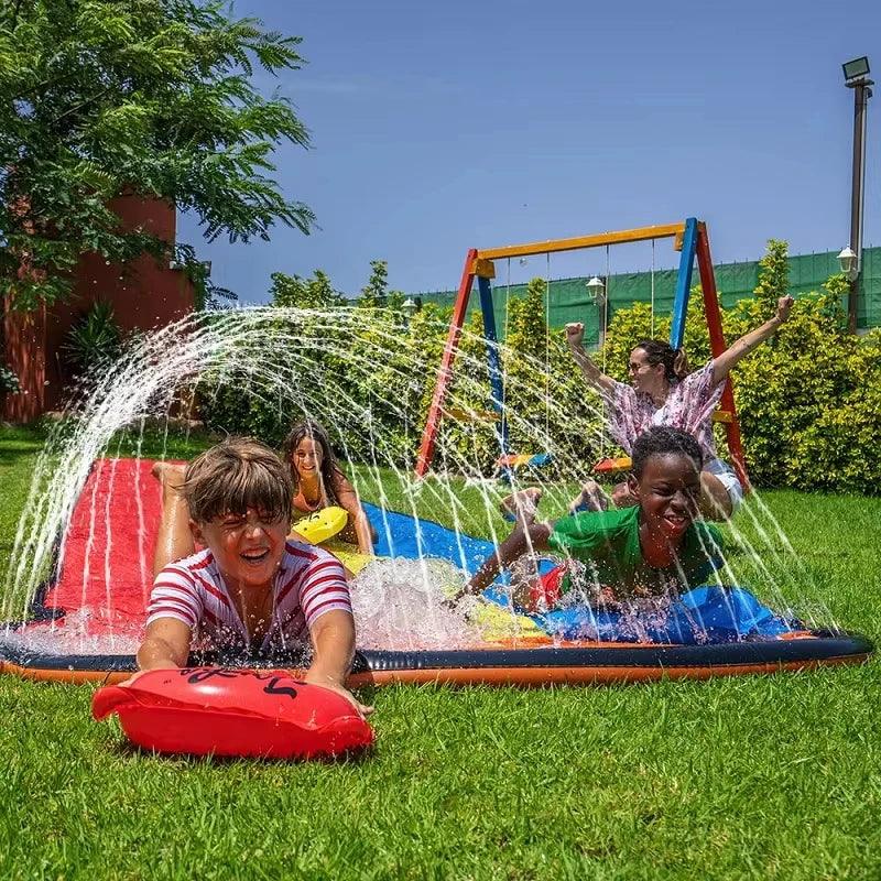 Inflatable Water Slide | CE Certified | Toylandeu™