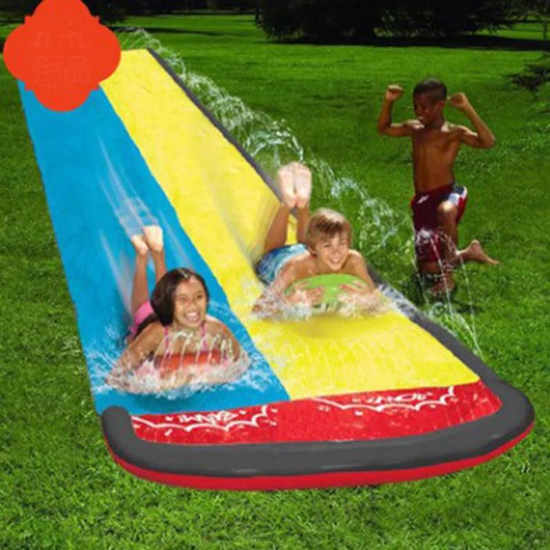 Inflatable Water Slide | CE Certified | Toylandeu™