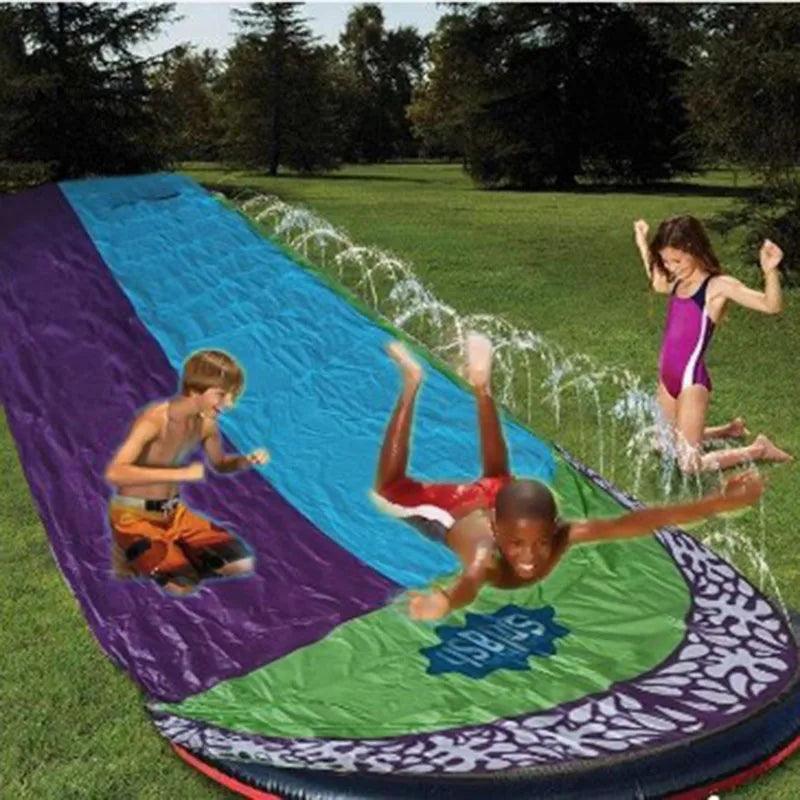 Inflatable Water Slide | CE Certified | Toylandeu™