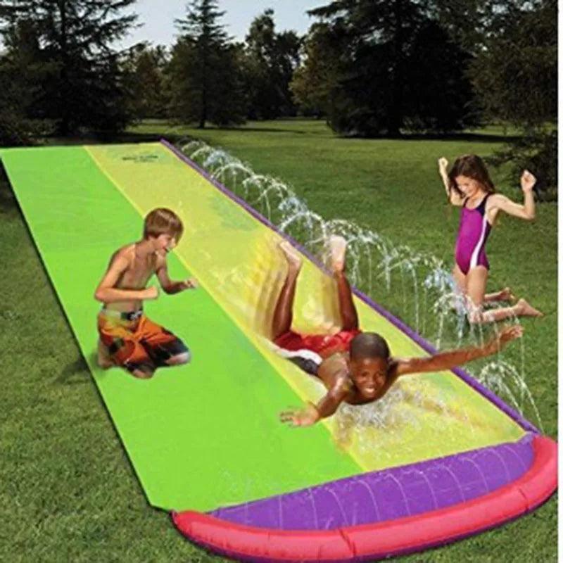 Inflatable Water Slide | CE Certified | Toylandeu™