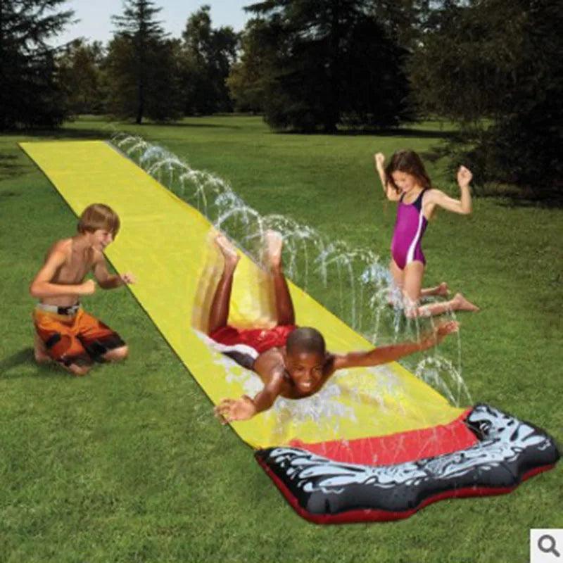 Inflatable Water Slide | CE Certified | Toylandeu™