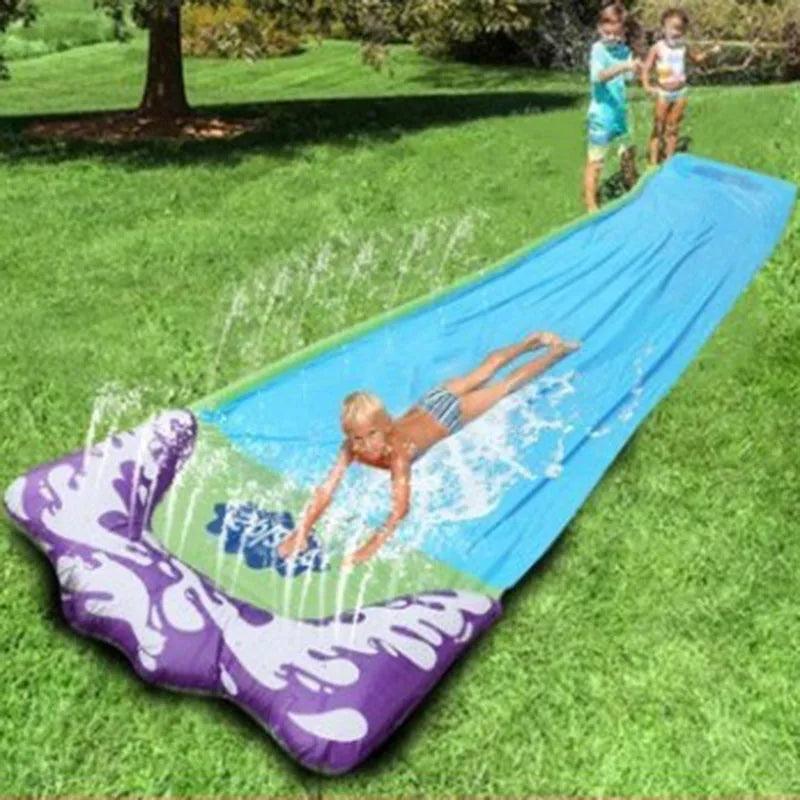 Inflatable Water Slide | CE Certified | Toylandeu™