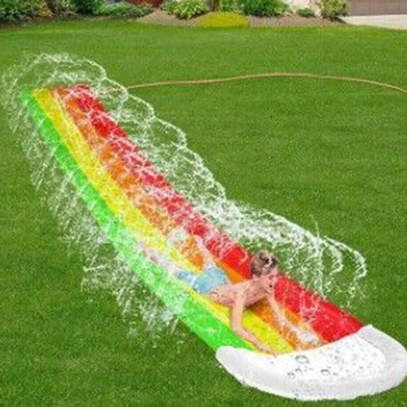 Inflatable Water Slide | CE Certified | Toylandeu™