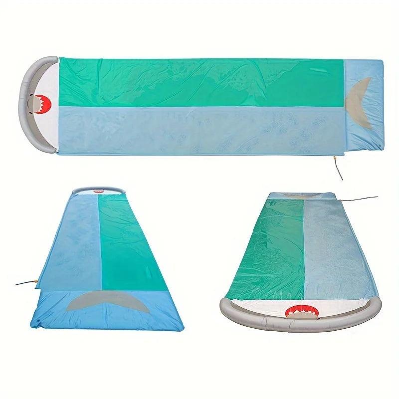 Inflatable Water Slide | Dual-Player | Toylandeu™