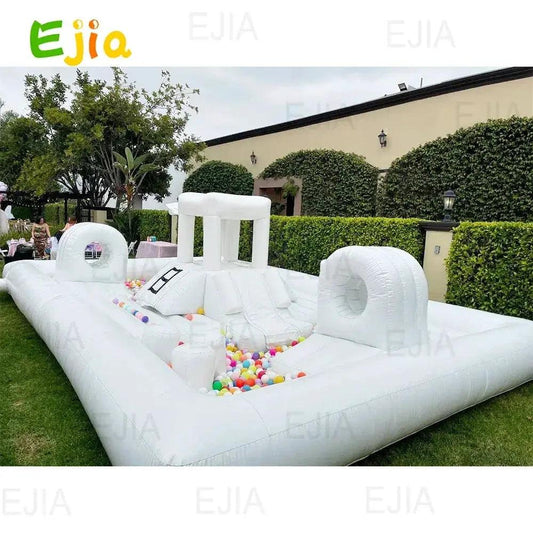  Inflatable Water Slide For Kids Party CE Certified -  ToylandEU™