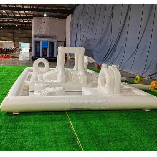  Inflatable Water Slide For Kids Party CE Certified -  ToylandEU™